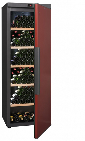 Монотемпературный винный шкаф, LaSommeliere модель VIP330P