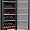 Мультитемпературный шкаф, Avintage модель DVP265G