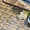 "Кальяри" журнальный столик из искусственного ротанга (гиацинт), цвет соломенный