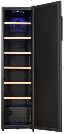 Монотемпературный шкаф, LaSommeliere модель CTPNE147