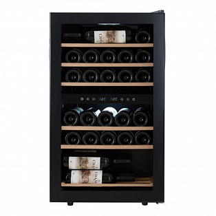 Cellar Private винный шкаф отдельно стоящий, двухзонный на 29 бутылок (CP029-2T)
