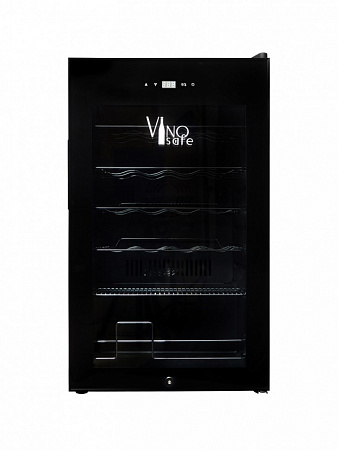 Однозонный шкаф Vinosafe модель VSF24AM