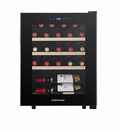 Cellar Private винный шкаф компрессорный на 23 бутылки (CP023)