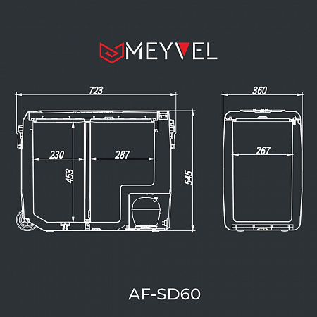 Meyvel AF-SD60
