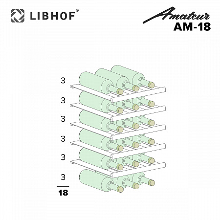 Libhof Amateur AM-18