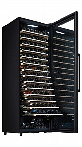 Мультитемпературный шкаф, LaSommeliere модель ECELLAR185