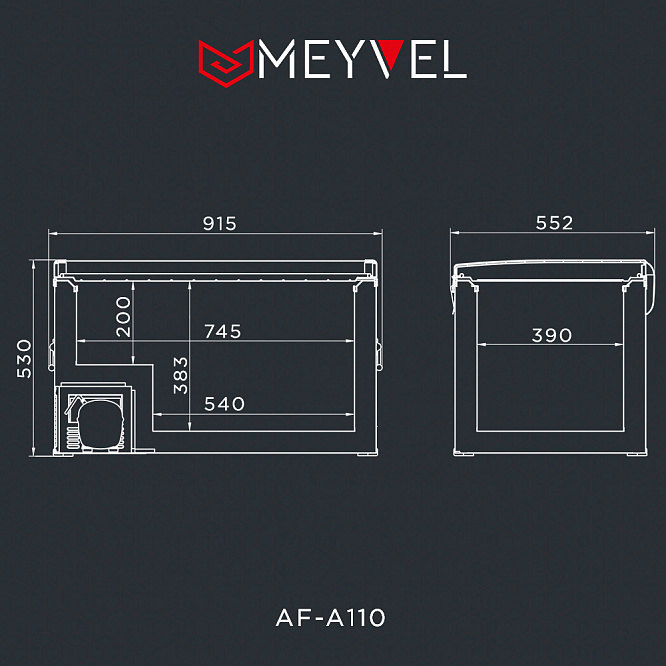 Meyvel AF-A110