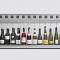 Диспенсер для розлива вина ByTheGlass Standard  на 16 бутылок (нержавеющая сталь)