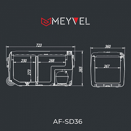 Meyvel AF-SD36