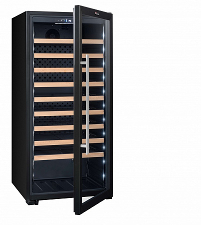 Монотемпературный винный шкаф, Climadiff модель CPF100B1