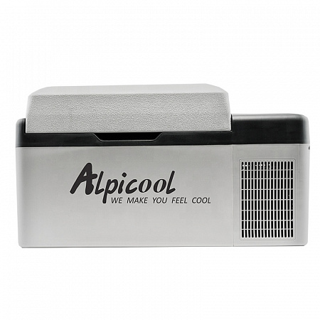 Alpicool C20 с адаптером