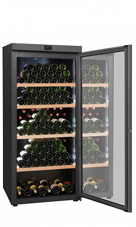 Мультитемпературный винный шкаф, LaSommeliere модель VIP280V
