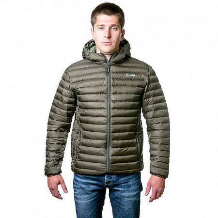 Tramp куртка утепленная Urban (оливковый) / XL