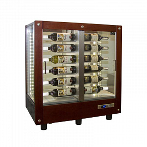 Охлаждающий винный шкаф EXPO «Cornice Vino 85»