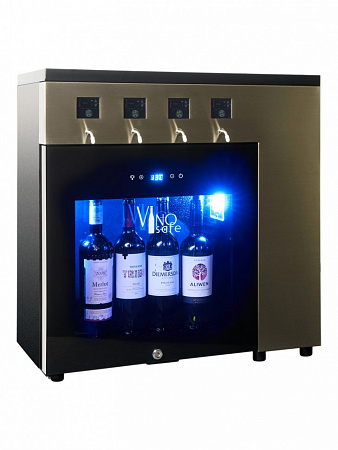 Диспенсер для вина Vinosafe модель VSWD04AM