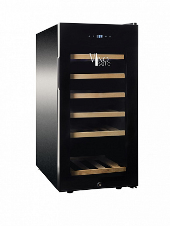 Однозонный шкаф Vinosafe модель VSF32AM