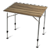 Dometic Zero Light Oak Medium Table