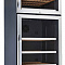 Двухзонный шкаф, LaSommeliere модель MZ165DP