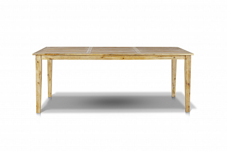 "Палермо" деревянный стол обеденный, акация