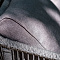 "Канны" диван плетеный из роупа (веревки) двухместный, цвет темно-серый