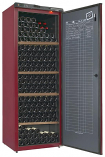 Монотемпературный шкаф, Climadiff модель CV295